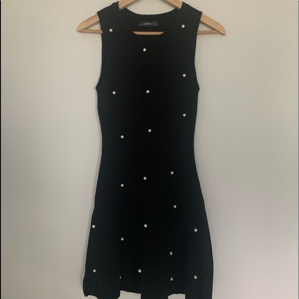 Zara Knit Dress